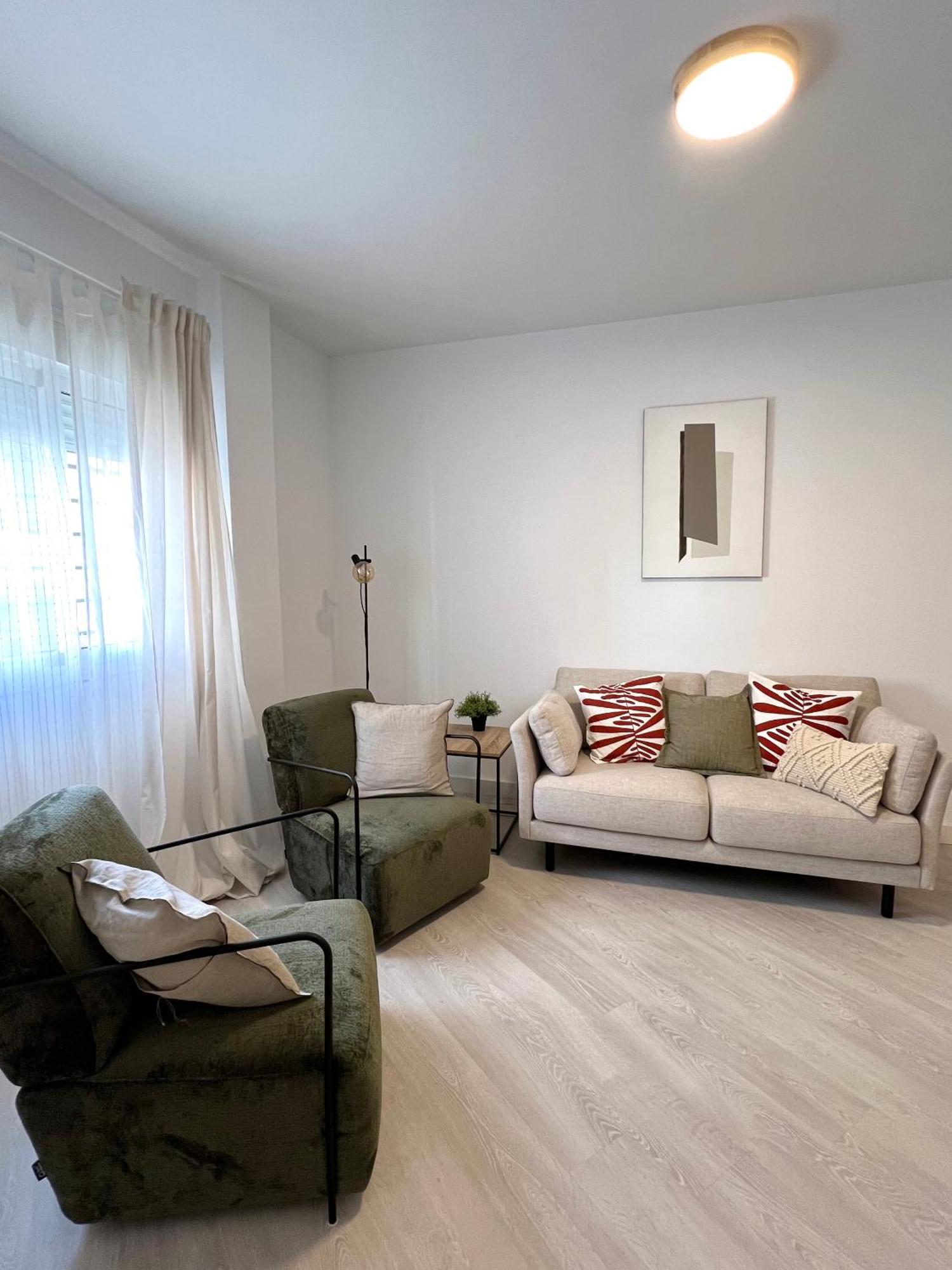 Amazing Apartment City Center - Optional Parking Малага Екстериор снимка