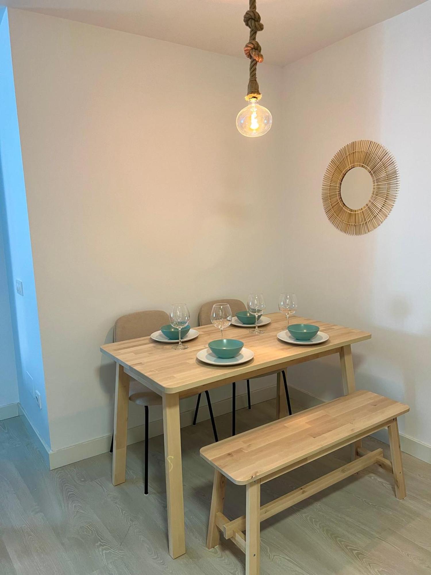 Amazing Apartment City Center - Optional Parking Малага Екстериор снимка