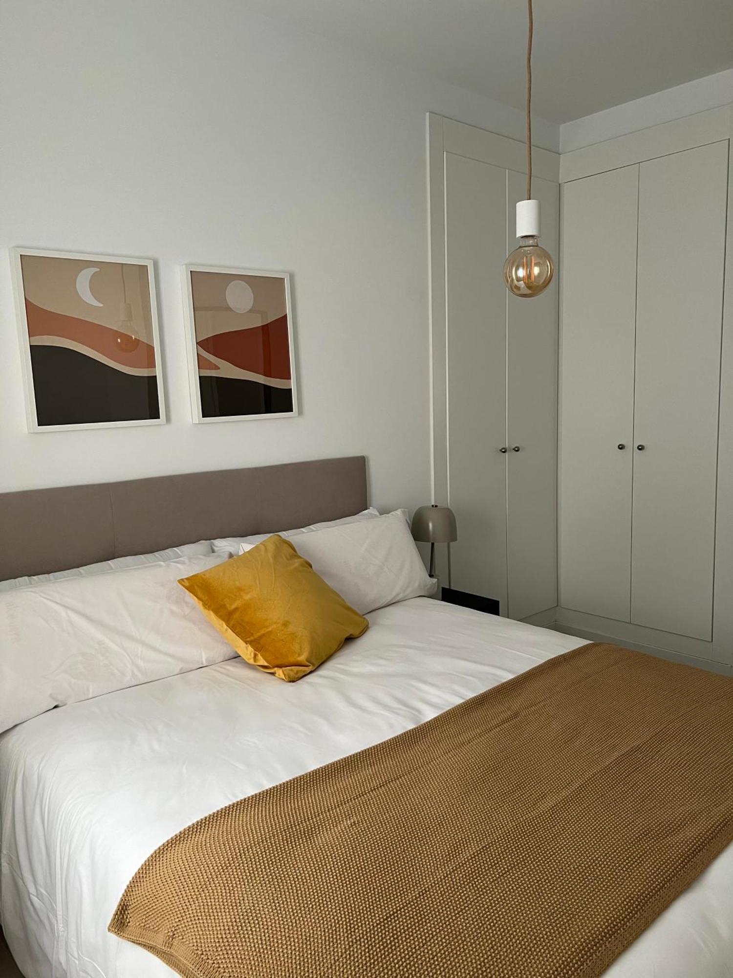 Amazing Apartment City Center - Optional Parking Малага Екстериор снимка